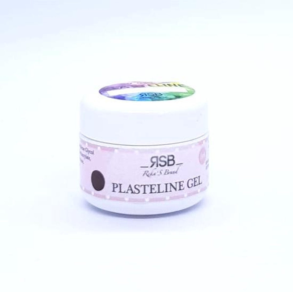 RSB – plastiline 3D gel – brown/bruin
