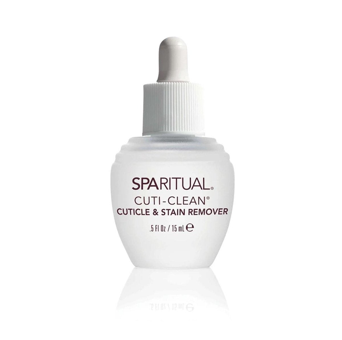 SpaRitual Nagelriem verwijderaar / Vegan