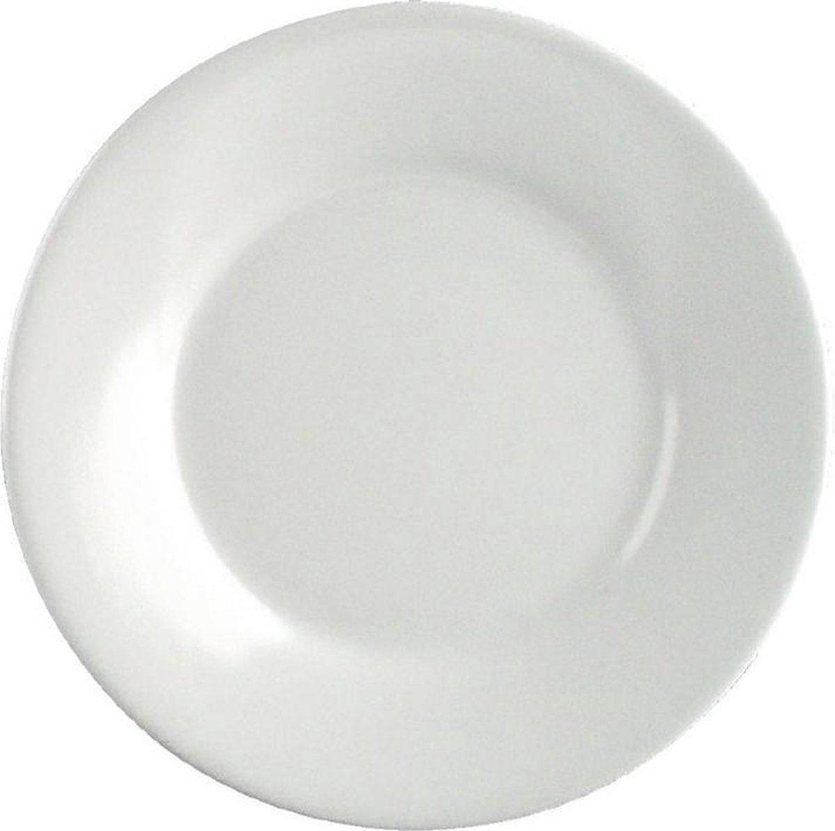 Melamine bord 18cm