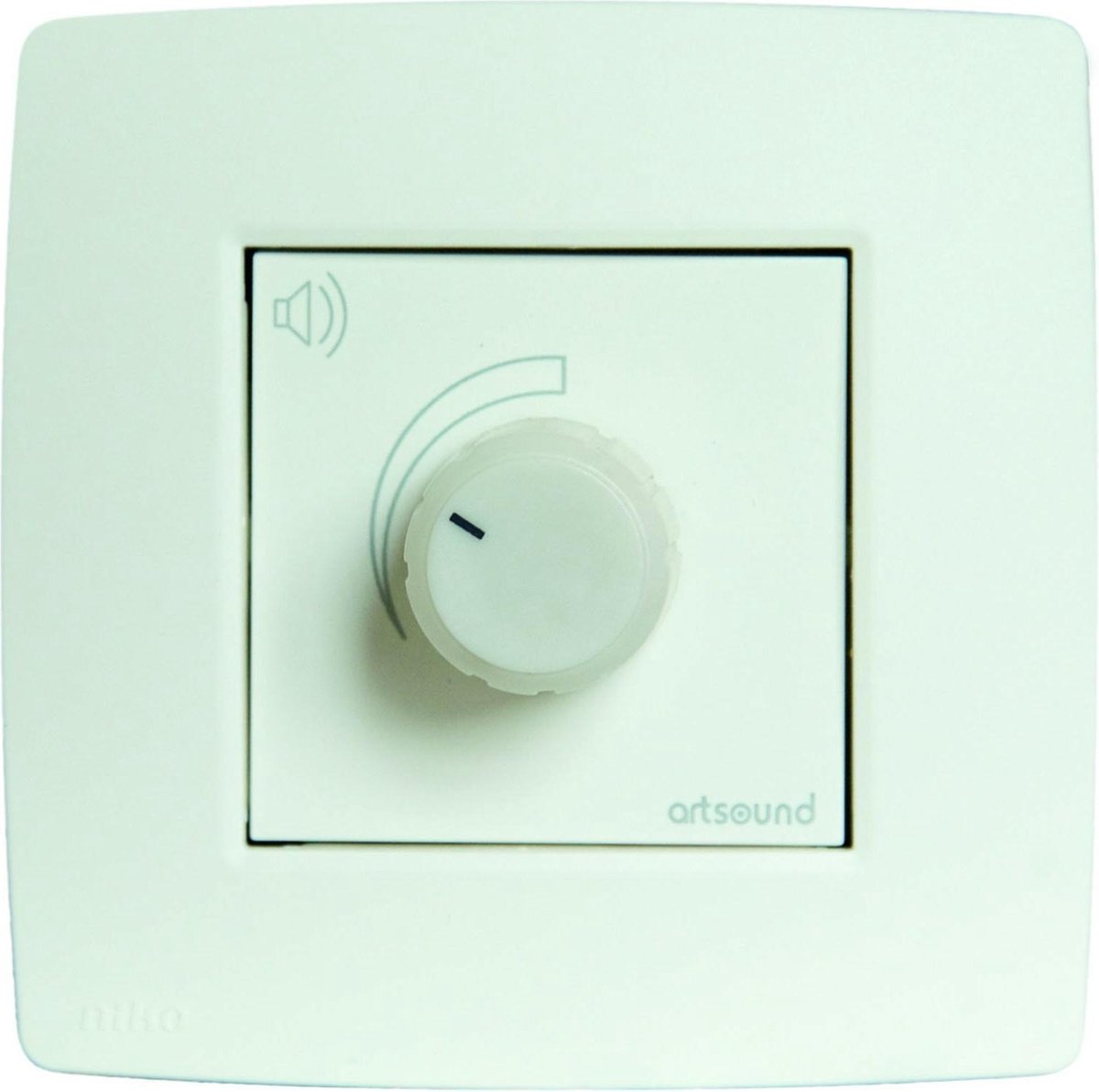 ARTSOUND VOLUMEREGELAAR NVOLST101