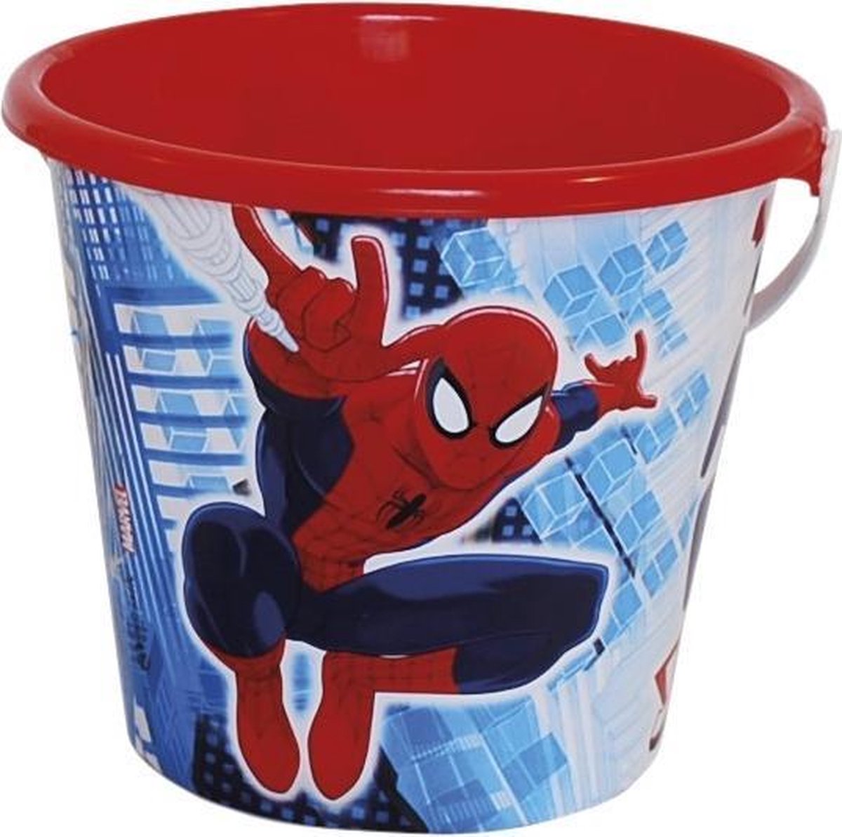 Adriatic Emmertje Spiderman Ø18cm