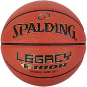 Spalding BasketbalVolwassenen - oranje - zwart - goud