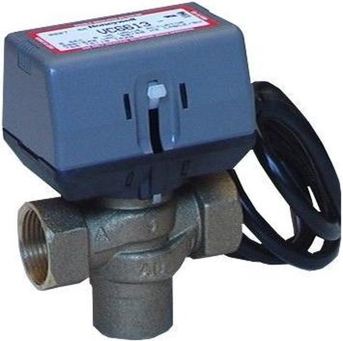 Honeywell 3-weg gemotoriseerde klep 3/4