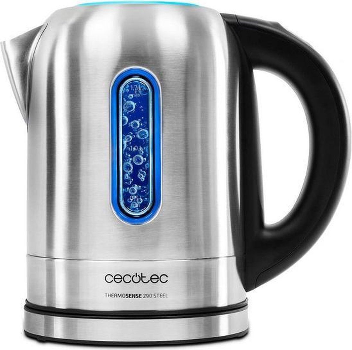 Cecotec ThermoSense 290 - Waterkoker -2200W - 1