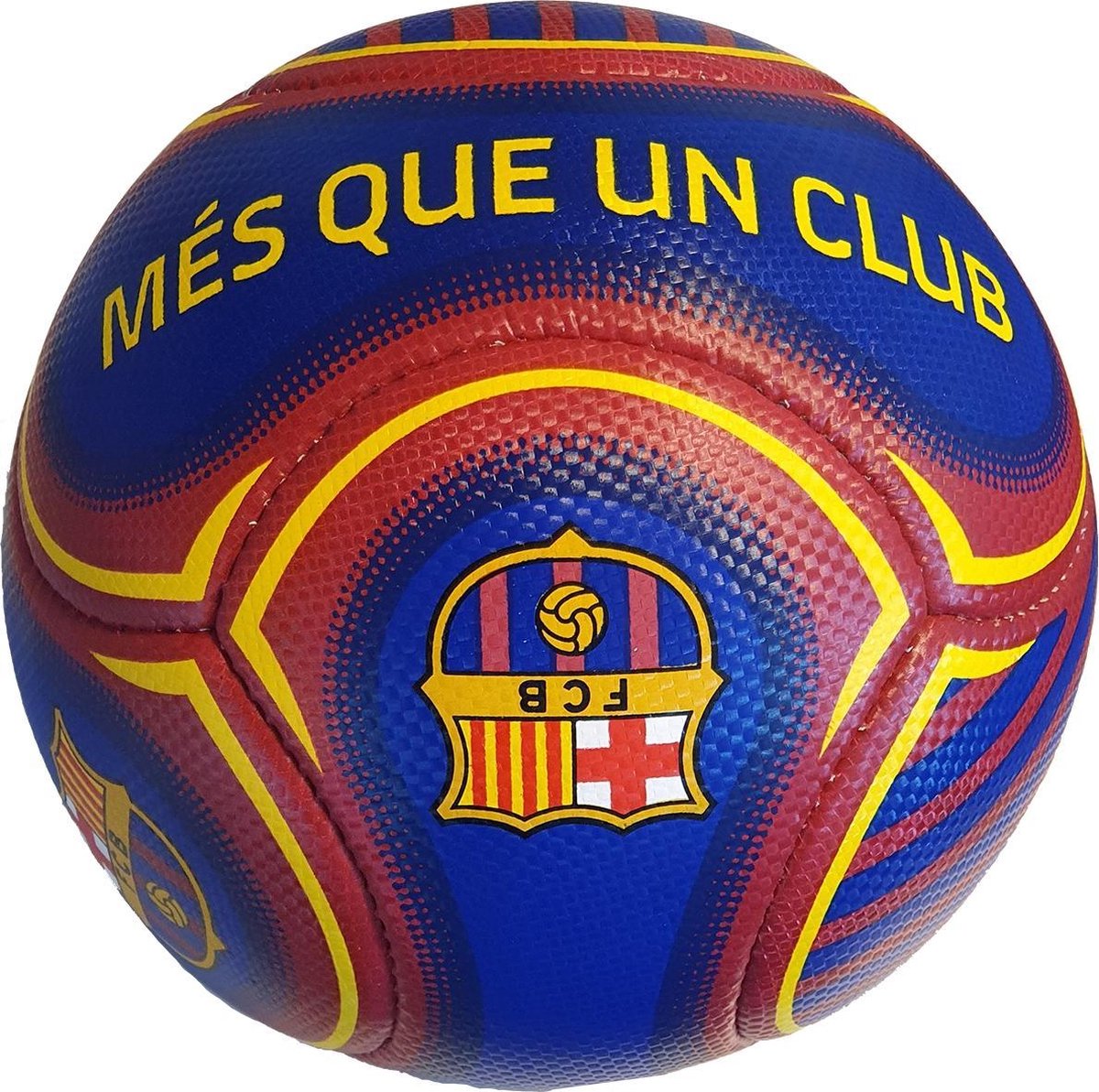 Barcelona straatbal