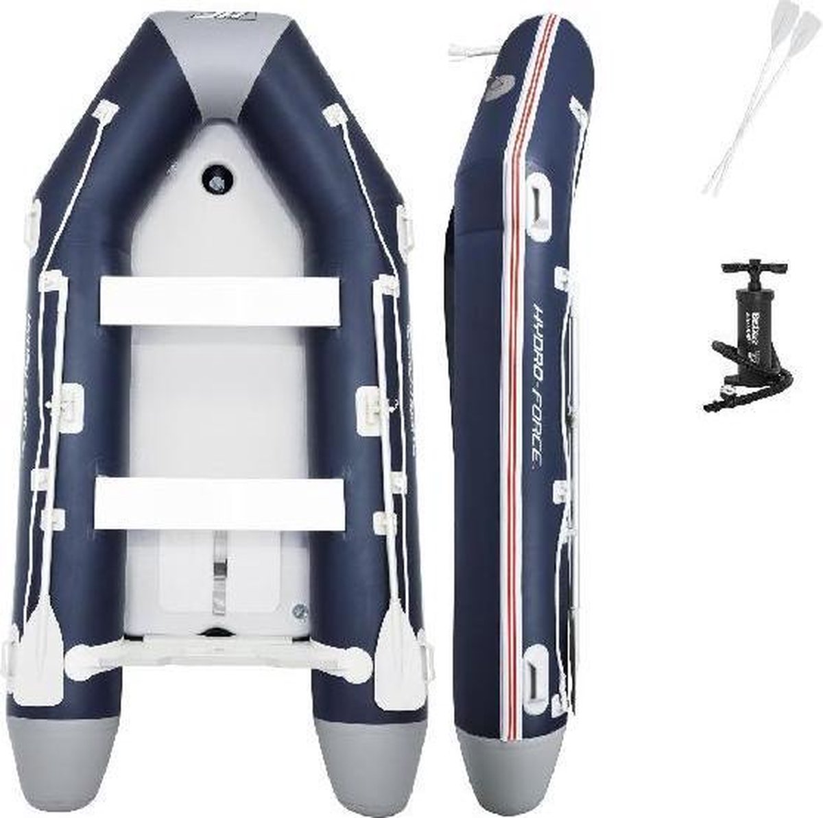 Hydro force boot Mirovia pro set