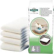 Petsafe urineopvang mat voor deluxe kattenbak - 4 st - 1 stuks