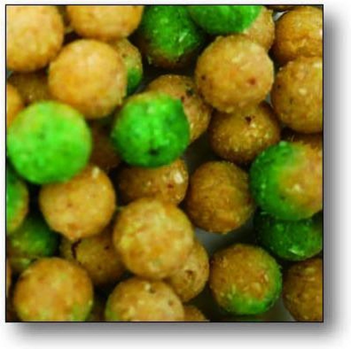 Mini Boilies - Banana Fish - 10mm - 5 x 80g