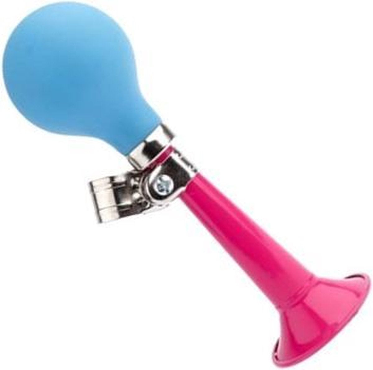 PexKids Claxon/balhoorn recht roze op kaart