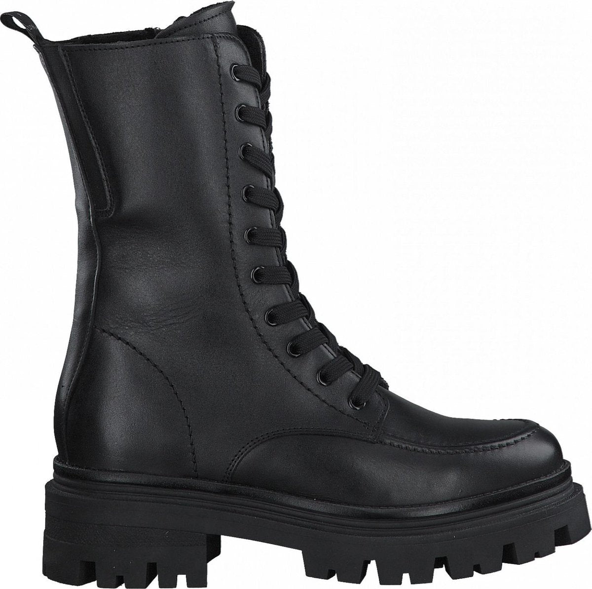 Tamaris - Dames schoenen - 1-1-25814-27 - zwart - maat 37