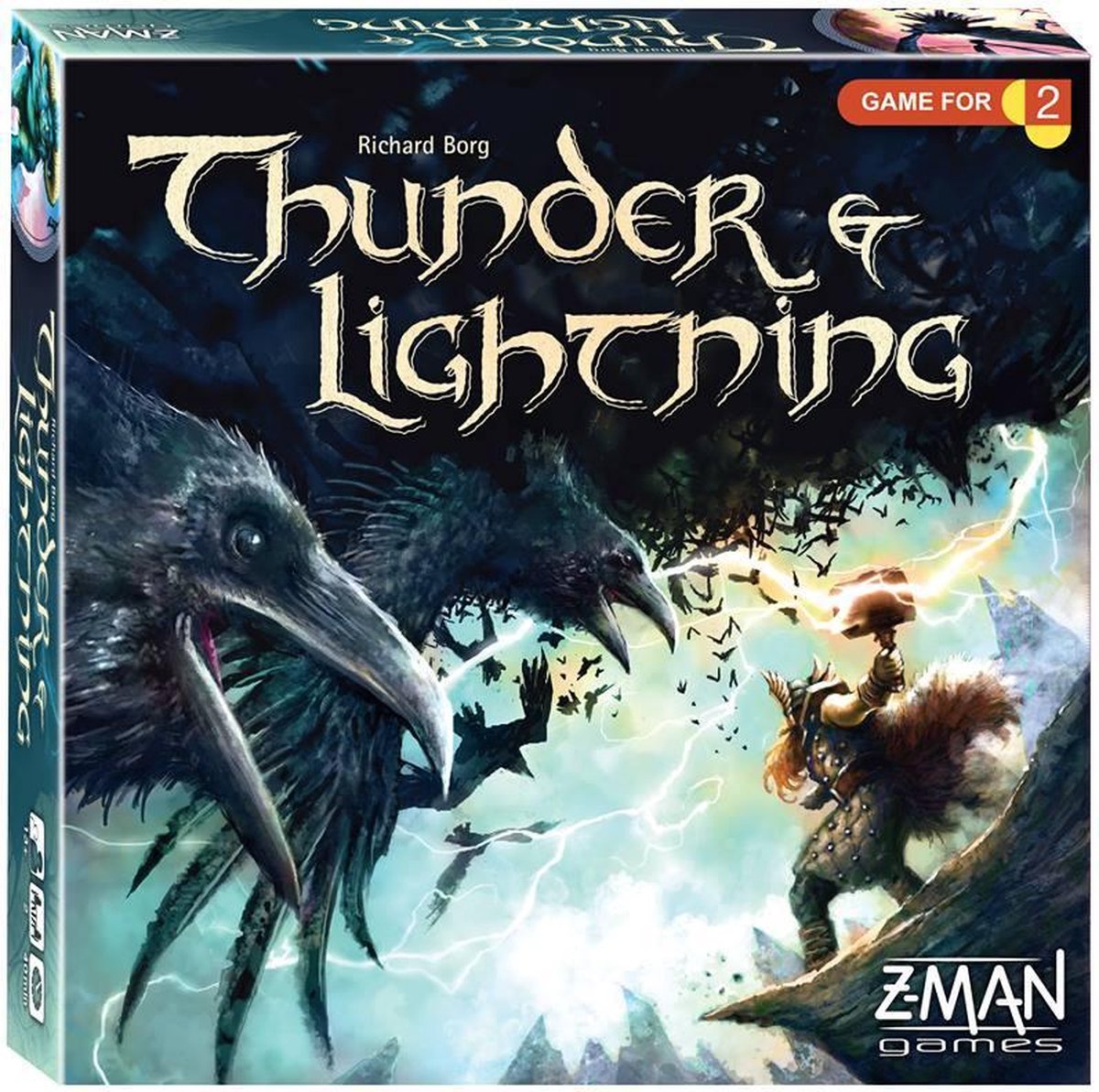 Thunder & Lightning