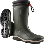 Blizzard Gevoerde Laars PVC Groen | Dunlop - K486061 | Snowboots | Maat 42