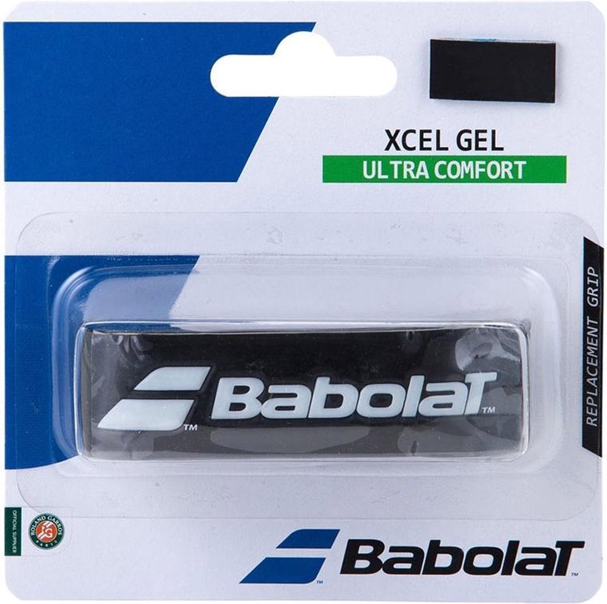 BABOLAT XCEL GEL X1 ZWART