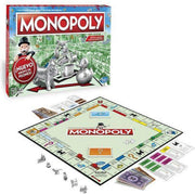 Barcelona Monopoly Hasbro