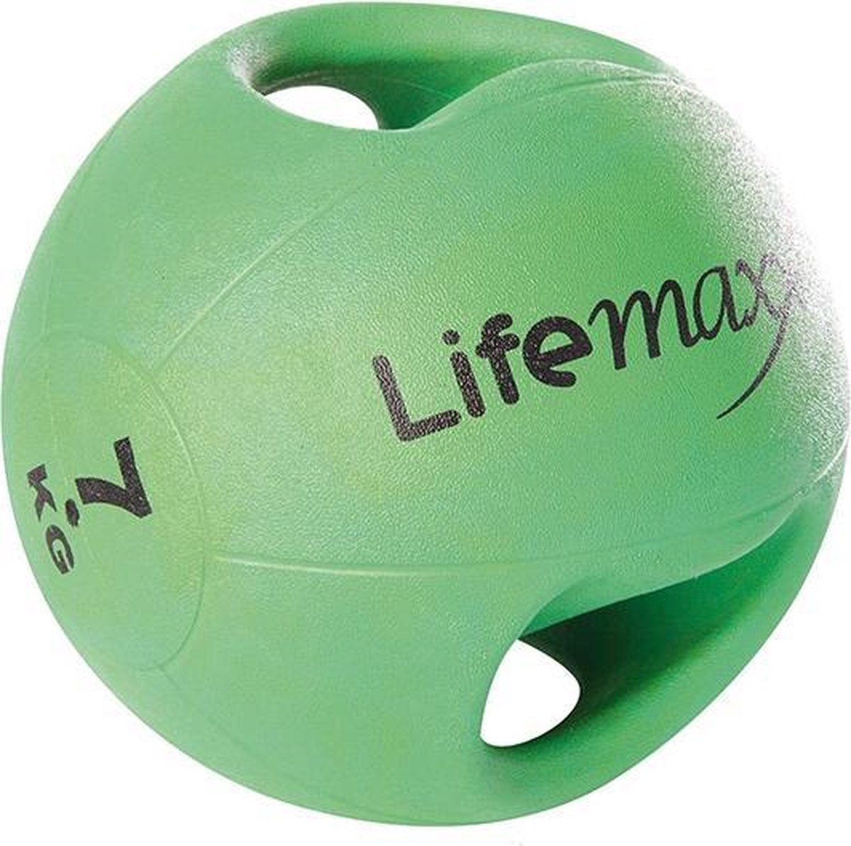 Double handle medicine ball 7 kg