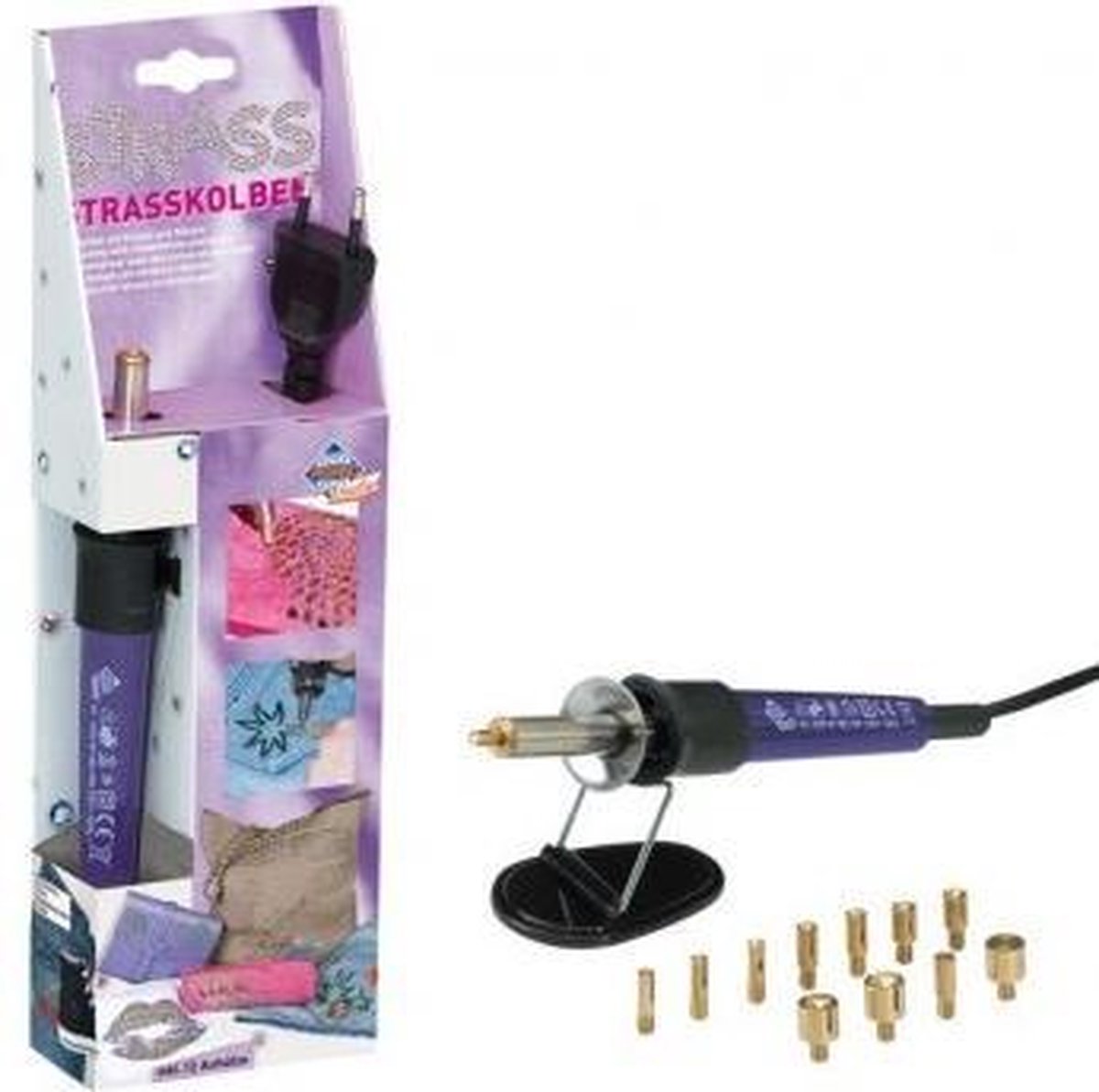 Pebaro Strassapplicator