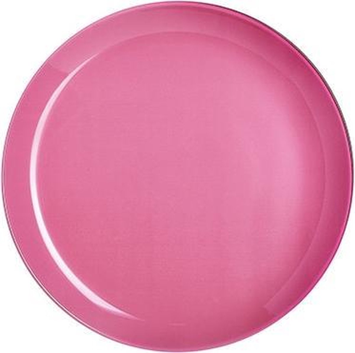 Arty Rose Dinerbord - Plat - Ø 26 cm