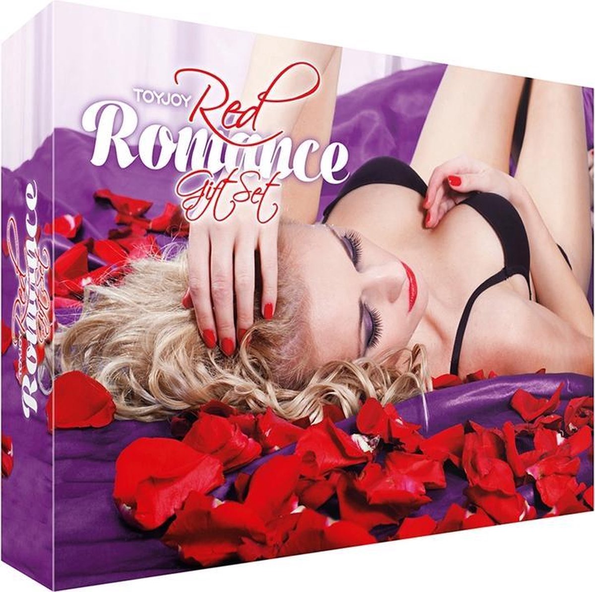 Red Romance cadeauset