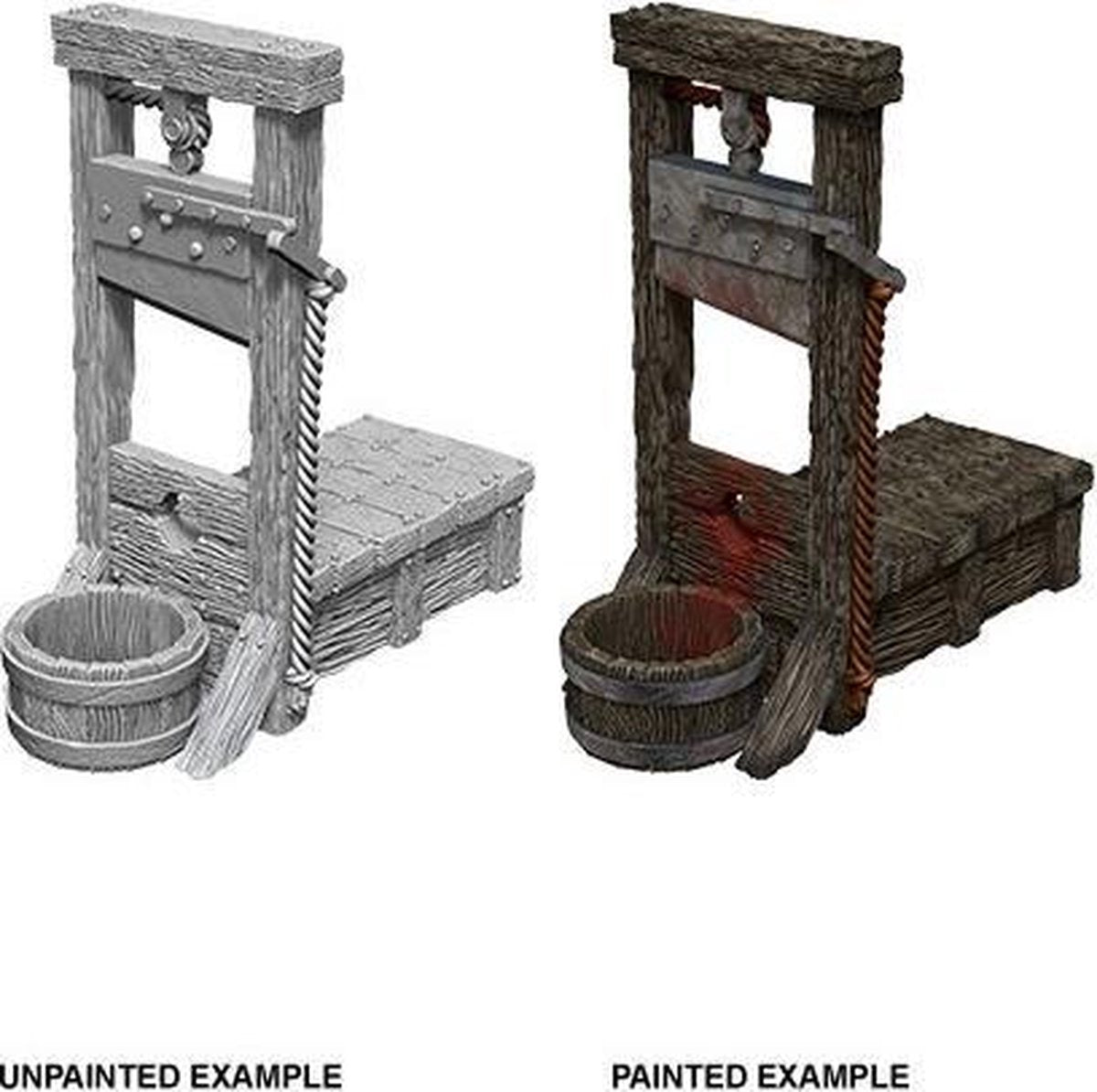 WizKids: Deep Cuts - Guillotine