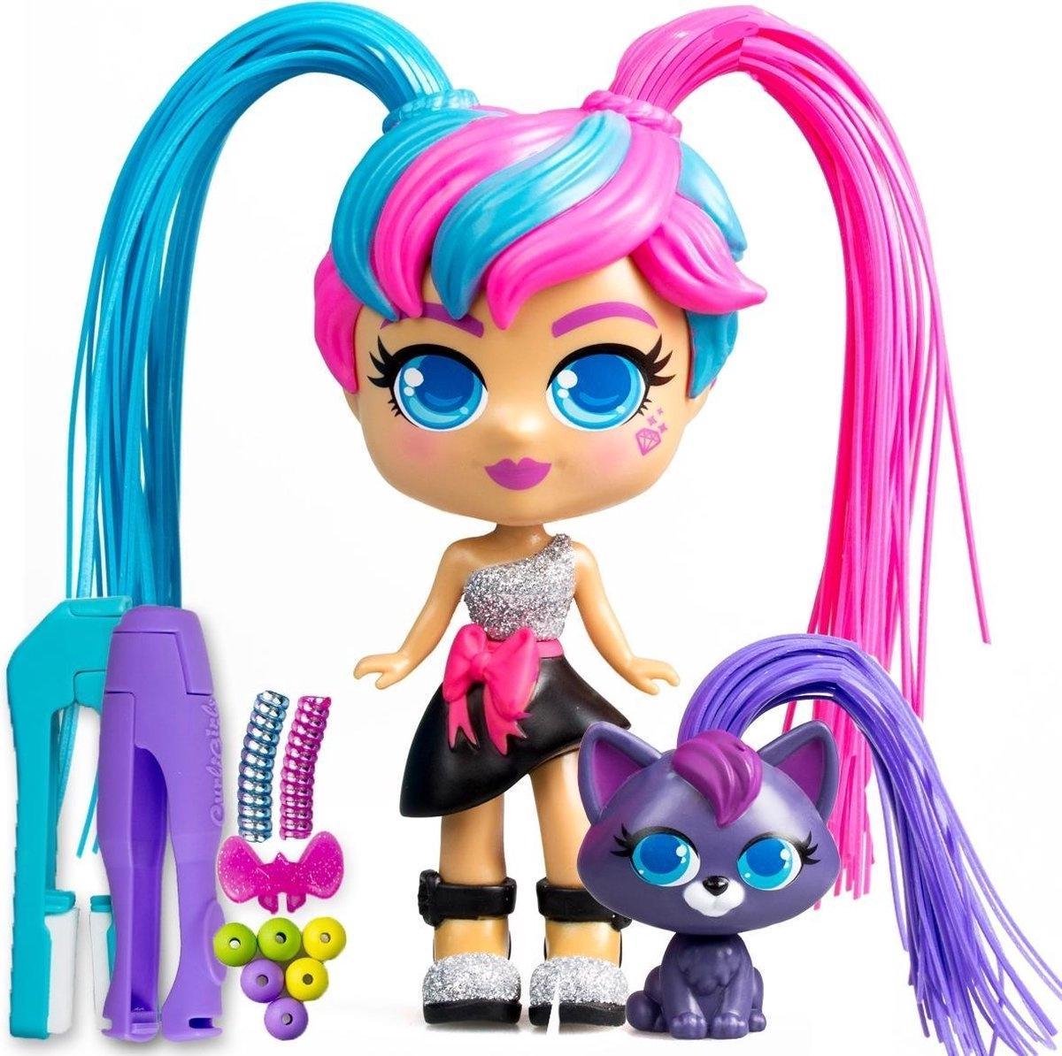 Silverlit Curli Girls Milli pop