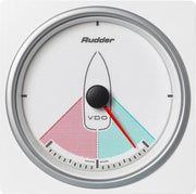 VDO AcquaLink witte Roerstandaanwijzer 110mm