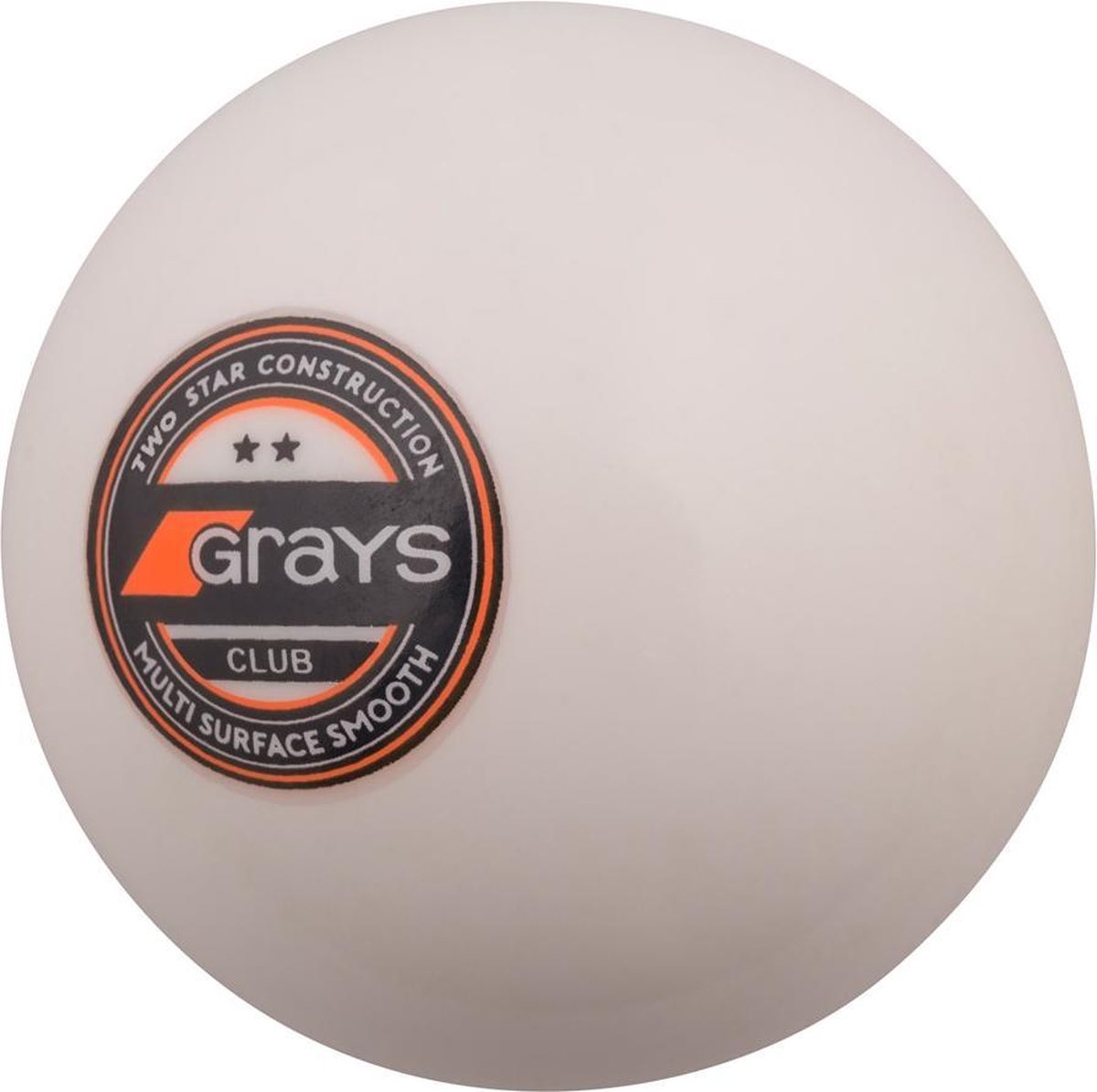 Grays Club ball - Veldhockeybal - Wit