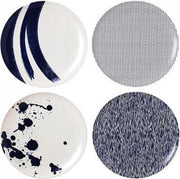 Royal Doulton Pacific Outdoor Living Ontbijtbord - 20.5 cm - Set van 4