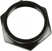 HZB BALHOOFDMOER 1-1/8 INCH / 25.4 MM OVERSIZED ZWART 5 STUKS 6500052
