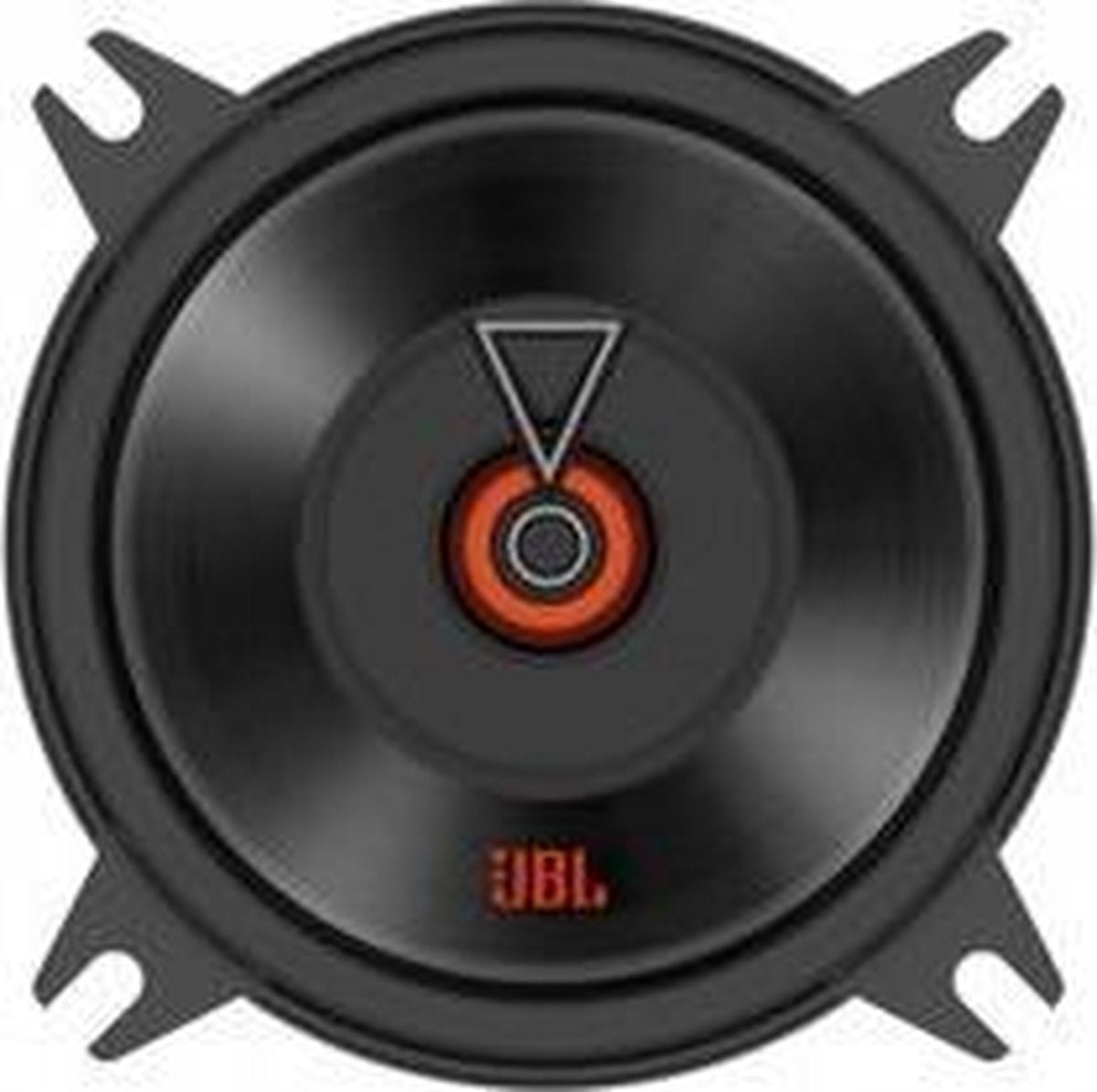 JBL Club 422F autospeaker 2-weg 105 W Rond 2 stuk(s)