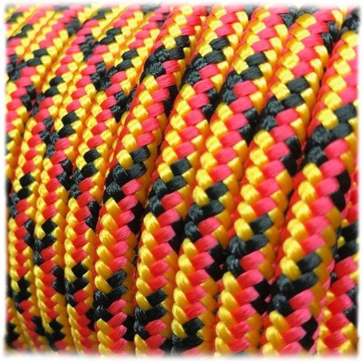 6MM PPM - Germany - 10 meter - #618 - dubbel gevlochten