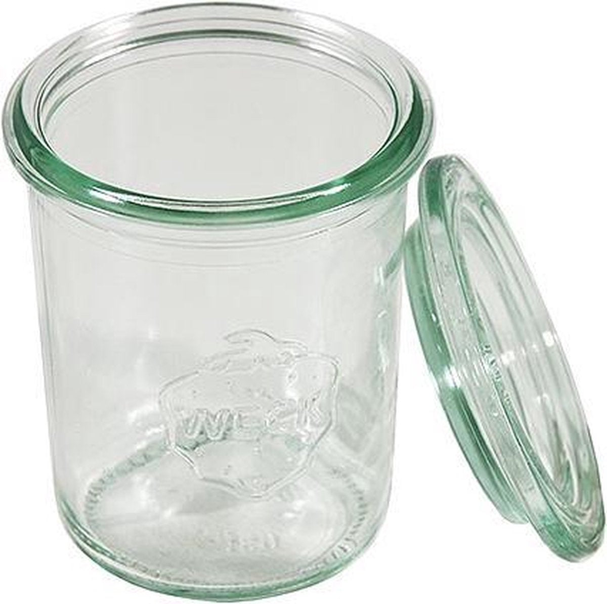 Buffet weckglas glas | Ø binnen: 5