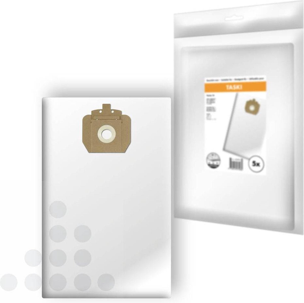 Taski Microfiber stofzakken Vento 15