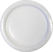 "24 witte borden - Feestdecoratievoorwerp - One size"