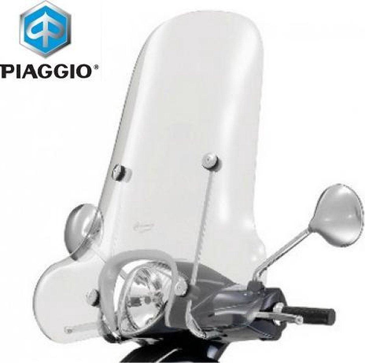 Windscherm OEM | Piaggio Liberty (62cm)