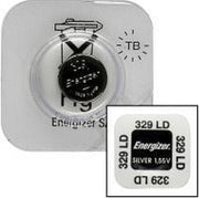 Energizer 329 Single-use battery Zilver-oxide (S) 1