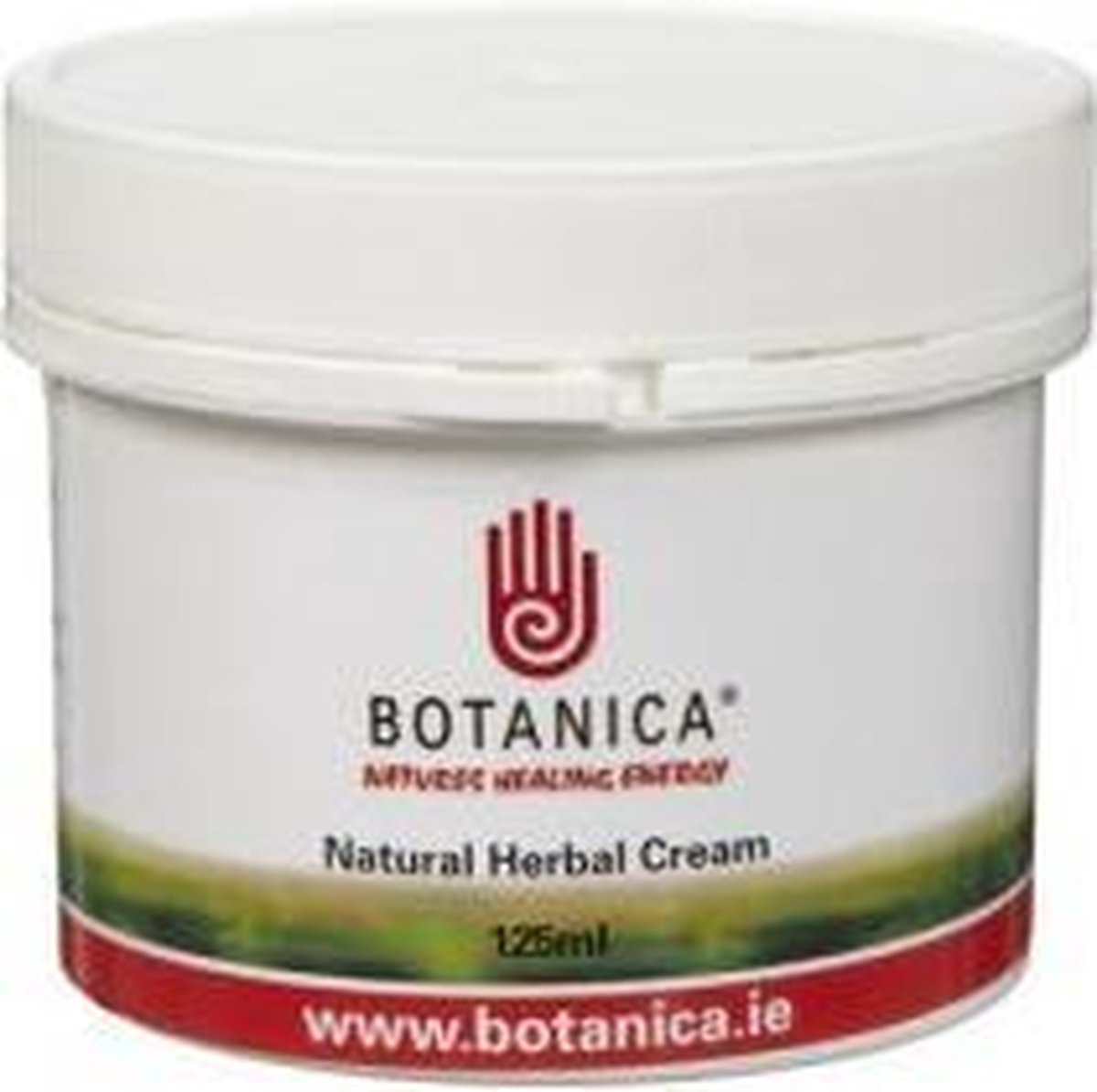Botanica Natural Herbal Cream - 125 ml