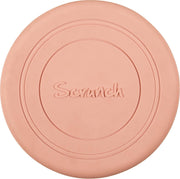 Funkit World Scrunch frisbee blush pink