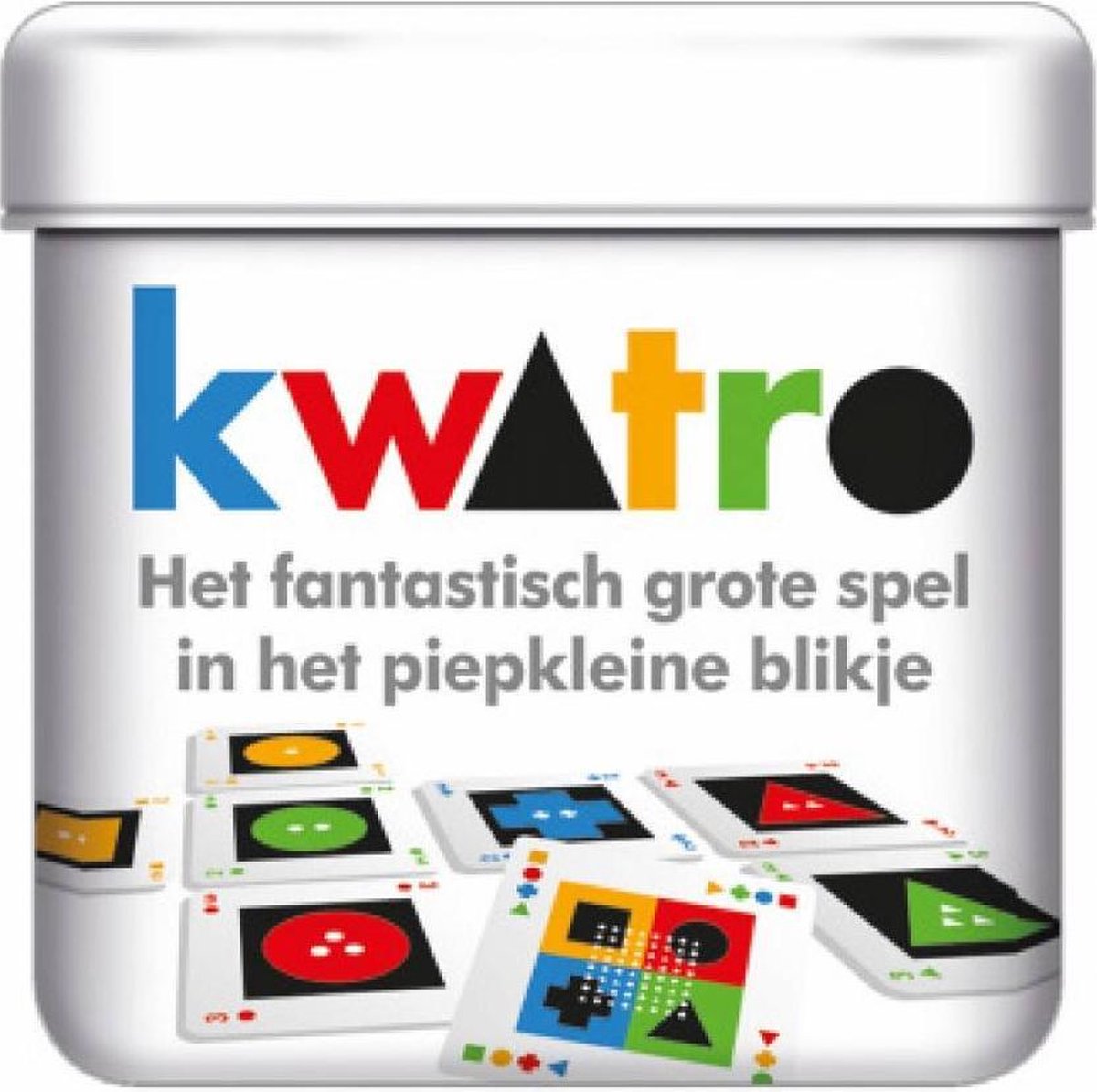 Kwatro - Kaartspel