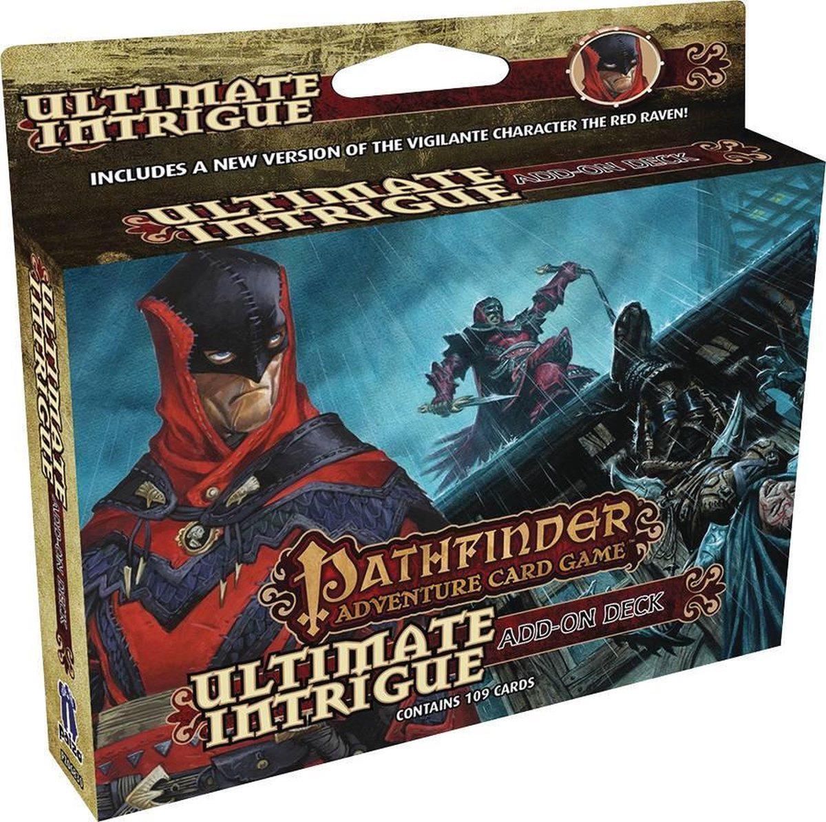 Asmodee Pathfinder Adventure Card Game Ultimate Intrigue - EN