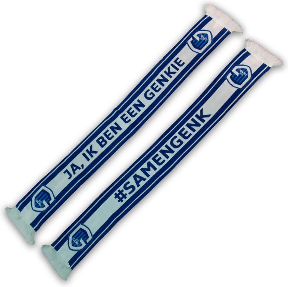 sjaal KRC Genk ‘ja