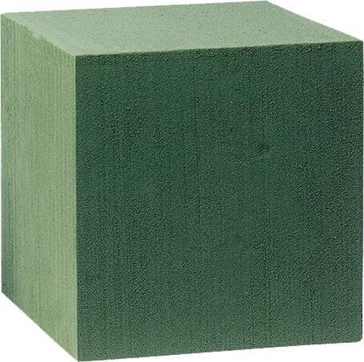 Oasis kubus - 10 x 10 x 10 cm - set van 7 stuks