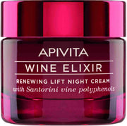 Apivita Wine Elixir nachtcreme 50ml