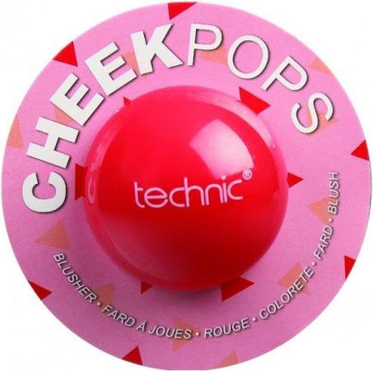 Technic - Cheek Pops - Cheeky Devil
