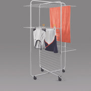 Tomado Metaltex - Droogtoren Nantes - 3 Verdiepingen - 33m - LDPE