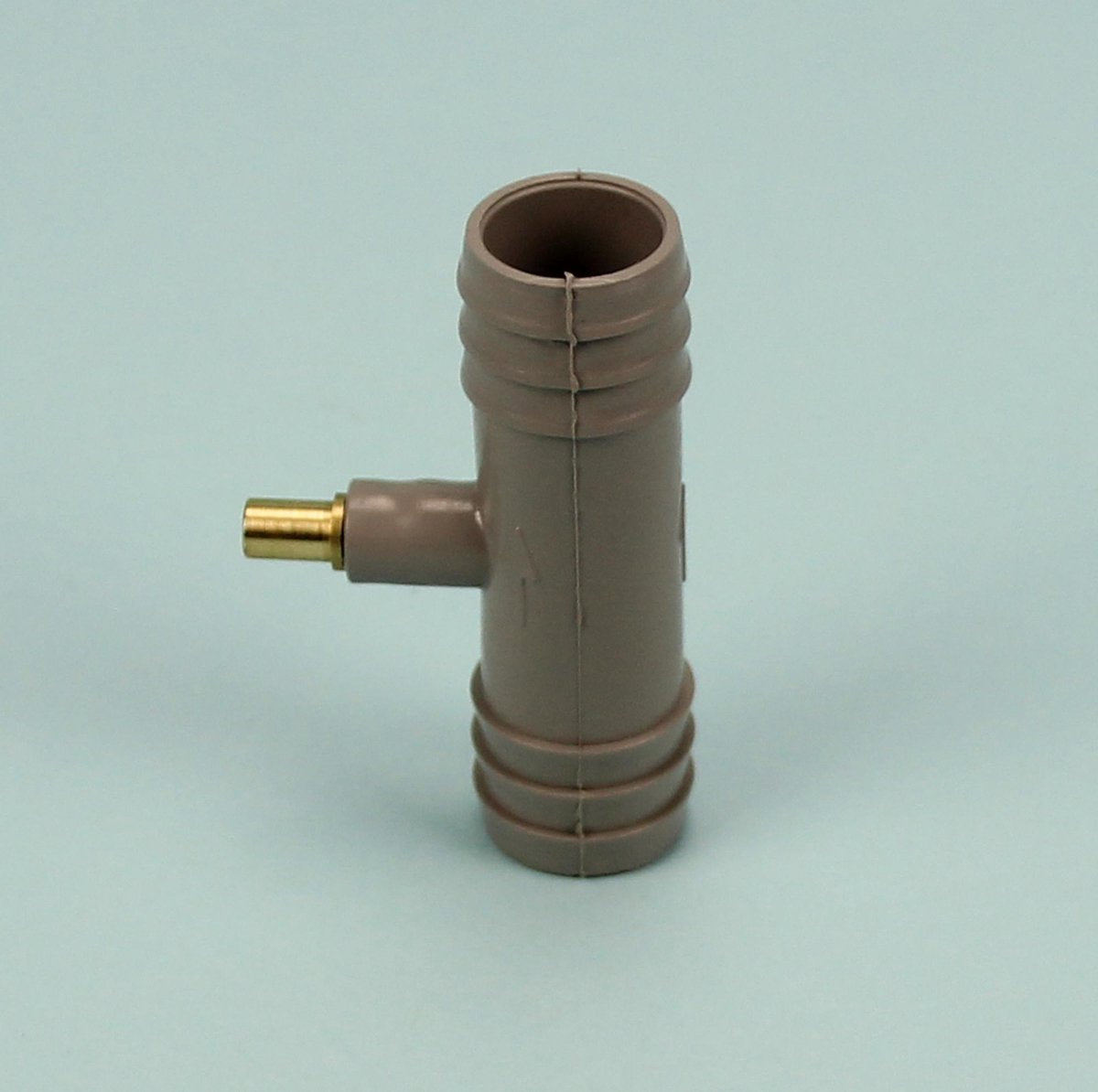 Ventiel tbv afvoerslang 19-19mm