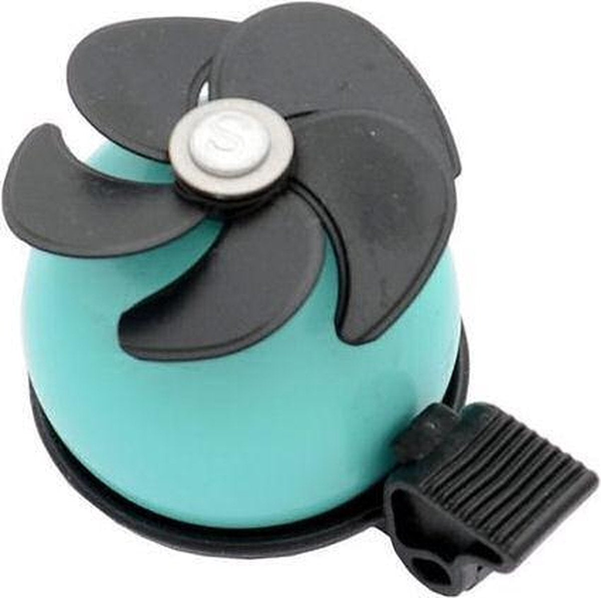 Simson bel air turquoise/zwart