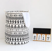Container - Tas - Wasmand - Speelgoed mand - Cactus