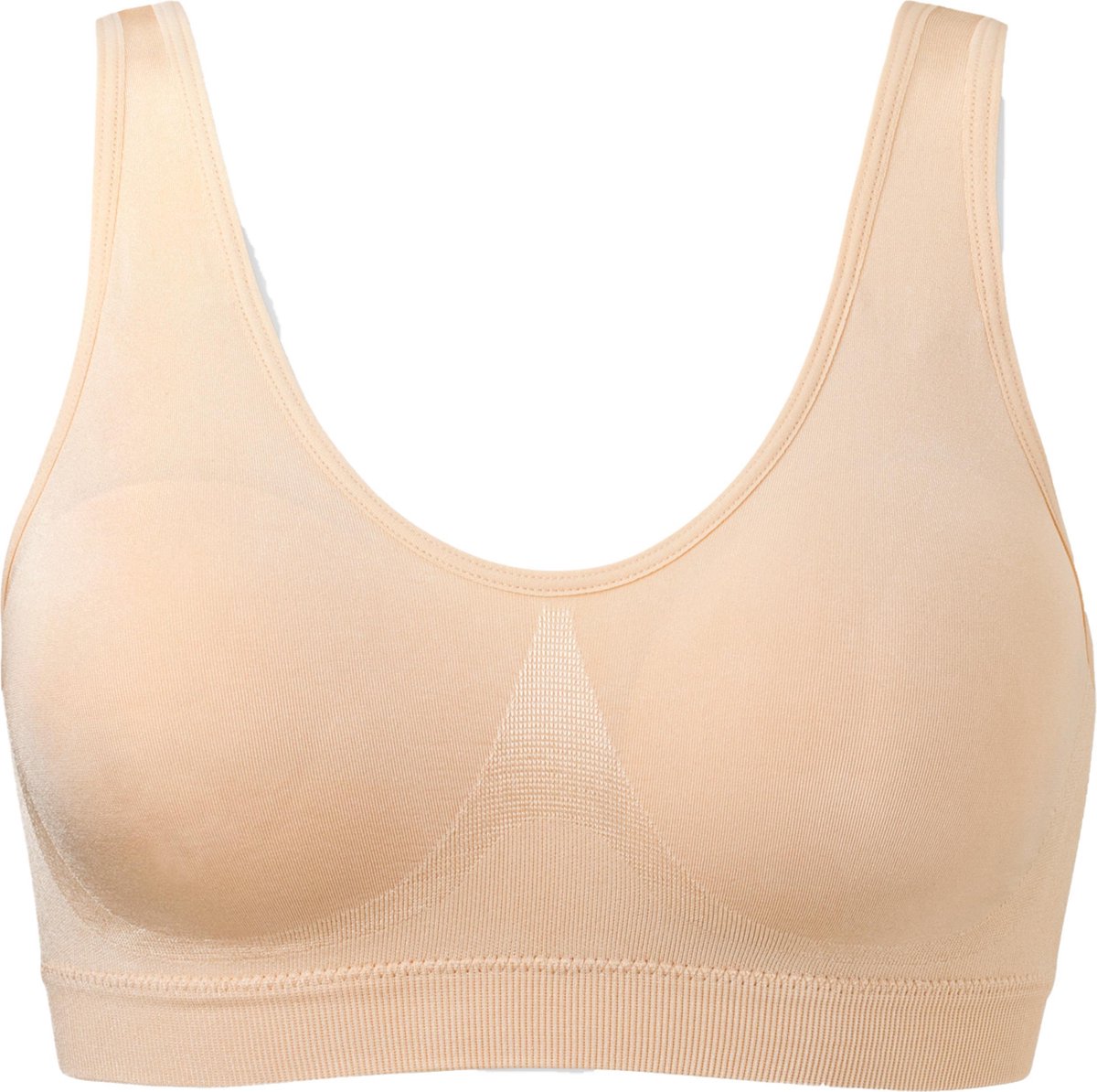 SCHIESSER Seamless Light dames bralette