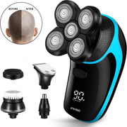 Invisio® Scheerapparaat mannen - 5 in 1