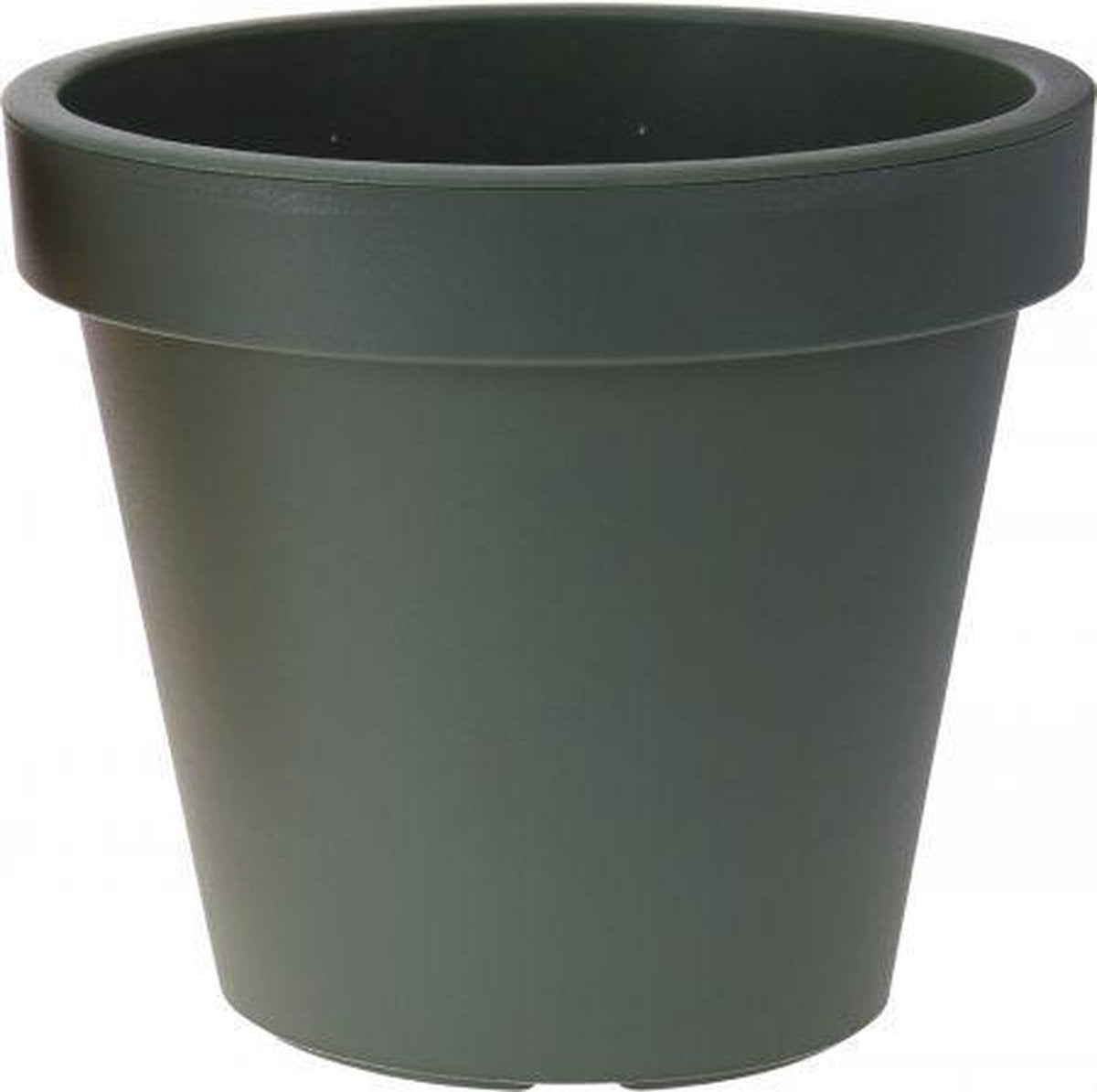 Bloempot Ek Rond 40 cm